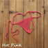 Crochet 100% Cotton Micro Bikini Bottom (Tiffany's Fav!)